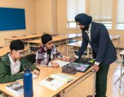 How to Land Your First TEFL Job Without Classroom Experience