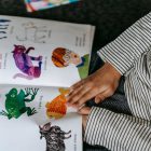 Finding the Perfect Books for Young English Learners