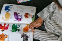 Finding the Perfect Books for Young English Learners
