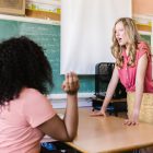 From Middle School to High School: A TEFL Teacher’s Leap