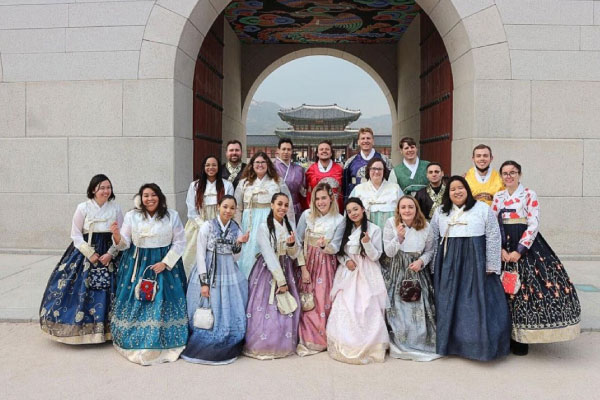 tefl internship in south korea