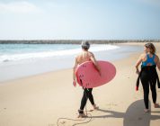 Finding Your Wave: Teaching English in Coastal Paradises