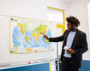 Charting Your Course: A World of Opportunity Awaits the Qualified English Teacher