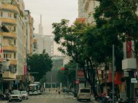 From Stability to Adventure: Considering a Teaching Leap in Vietnam