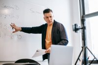 The Digital Classroom Window: Observing ESL Teaching from Anywhere