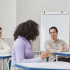 From Corporate Burnout to Classroom Fulfillment: A Second-Act Career in TEFL