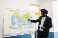 From Lab Bench to Language Classroom: A New Path for the Burnt-Out Professional