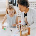 From TEFL to Tiny Test Tubes: Embracing the Joy of Preschool Science