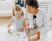 From TEFL to Tiny Test Tubes: Embracing the Joy of Preschool Science