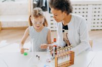 From TEFL to Tiny Test Tubes: Embracing the Joy of Preschool Science