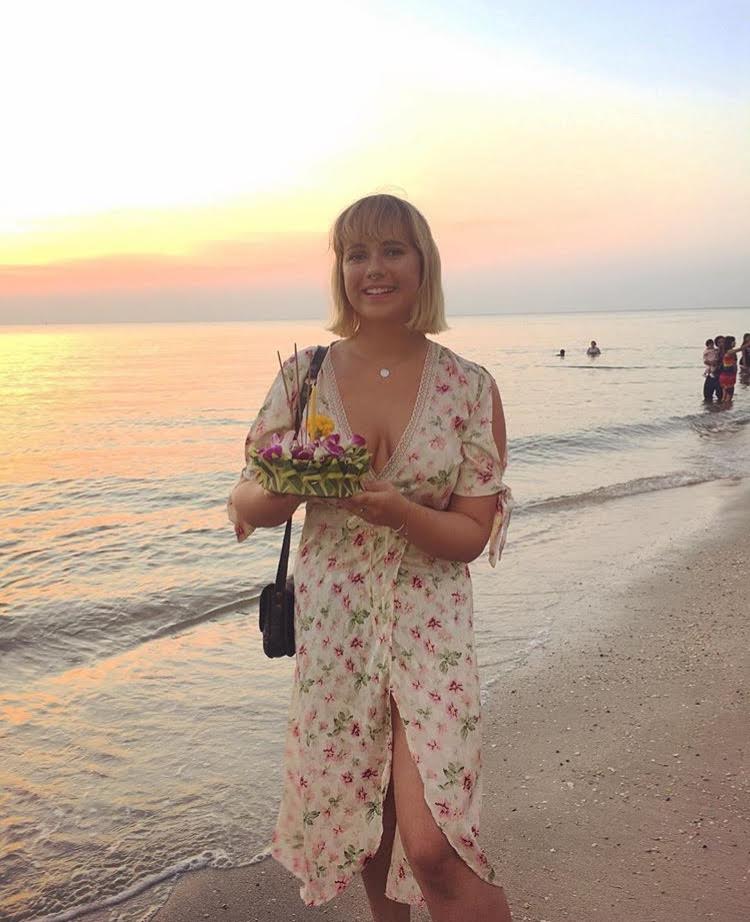 Beth Thailand Intern