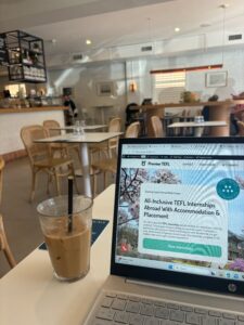 premier tefl, teach english online, premier tefl courses, tefl australia, digital nomad sydney