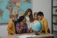 From Bear Hunting to English Teaching: An Unconventional Community Welcome