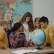 From Bear Hunting to English Teaching: An Unconventional Community Welcome