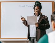Why Discipline Matters More Than Motivation in the ESL Classroom