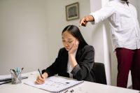 Surviving the Shadows: Recognizing Power Harassment in ESL Teaching