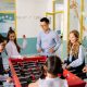 Spin Your Way to English Fluency: The Ultimate Pair Speaking Game