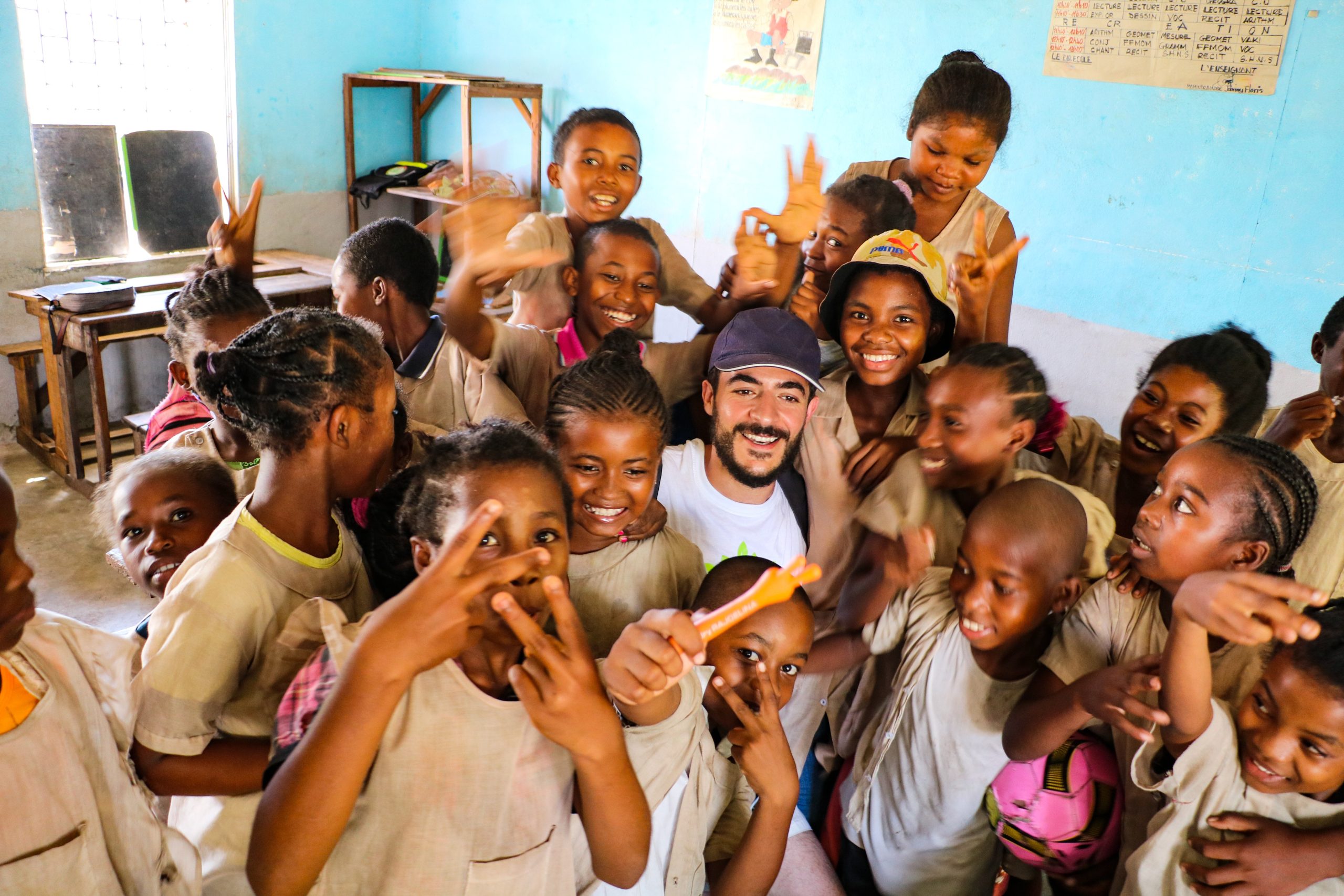 TEFL Teacher Africa