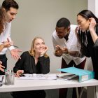 From Native Thought to Professional Message: A New Tool for English Learners