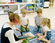 Building an Engaging English Corner for Mixed-Age Learners