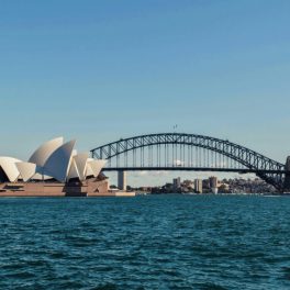 Urban Hubs and Natural Wonders: A Train Trip Between Brisbane and Sydney
