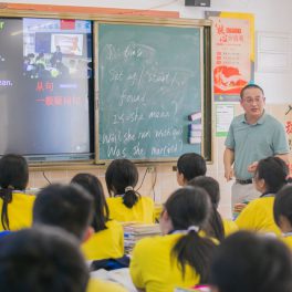 Teaching Abroad as a Couple: Why Korea and China Look So Different
