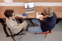 Finding the Right Rhythm: Structuring Private Online Group ESL Lessons