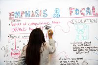 From Stick Figures to Scribbles: Building Drawing Confidence for the TEFL Classroom