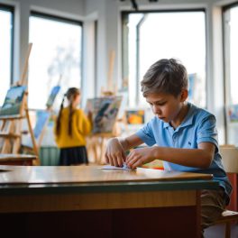 A Creative Classroom in Tokyo: What a Children’s Art Studio Reopening Means for Teachers and Travelers