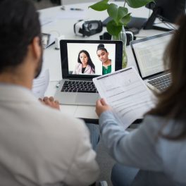 A 3-Minute TEFL Interview: Red Flag or Just Efficient?